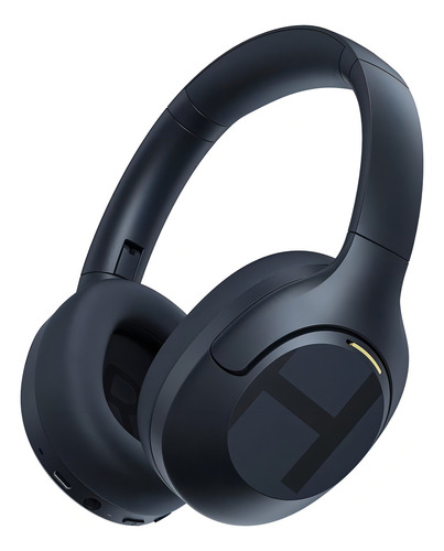 Fone Ouvido Sem Fio Haylou S35 Bt5.2 Headphone Anc Azul Dark