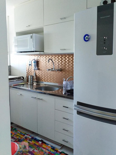Apartamento À Venda - Barra Da Tijuca - Marapendi, 2 Quartos, 70 - S893133053