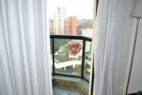Imagem 17 de 30 de Cobertura A Venda No Belvedere - Co0881