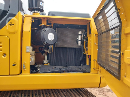 Escavadeira Liugong 915e 2021 Com Garra E Rotator Florestal