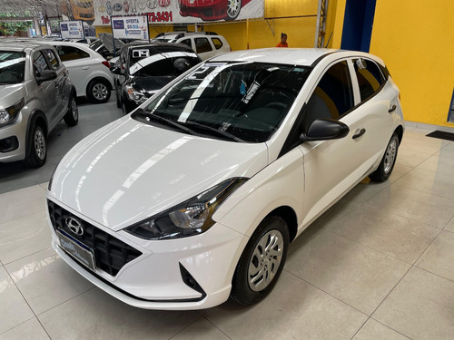 Hyundai HB20 1.0 Sense Flex 5p 5 marchas