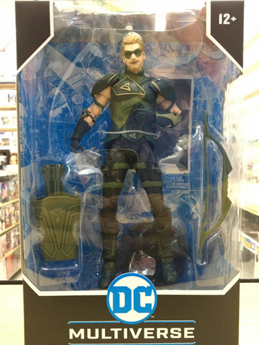 Figura Mcfarlane Green Arrow
