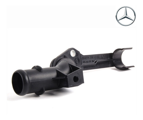 Tuberia De Agua Trasera Enfriador Mercedes Kompressor W203