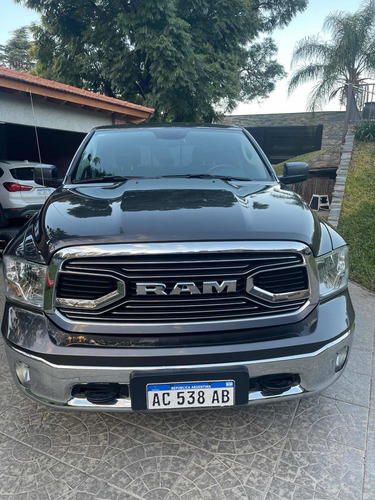 Ram 1500 2018 5.7 Laramie Atx V8