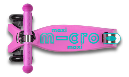 Patinete Micro Kickboard Maxi Deluxe 3 Ruedas Para Niños