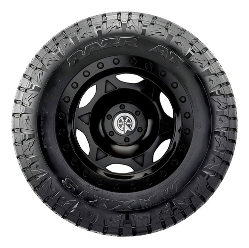 Llanta 285/70r17 117t Maxxis At-811 Índice De Velocidad T