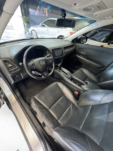 Honda HR-V 1.8 Ex-l 2wd Cvt
