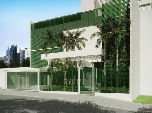 Imagem 3 de 11 de Apartamento Residencial Para Venda, Higienópolis, São Paulo - Ap4462. - Ap4462-inc