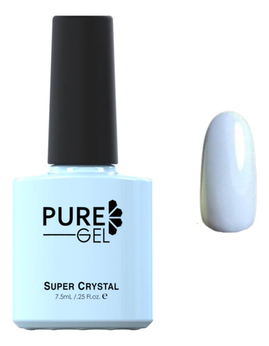 Pure Gel Super Crystal 7.5 Ml Secret Garden