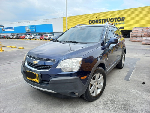 Chevrolet Captiva 2.4 Sport