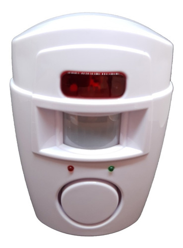 Kit Alarma Inalambrica Domiciliaria + Controles Seguridad
