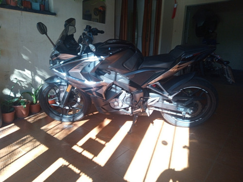 Imagen 4 de 9 de Bajaj Rouser Rs 200 Unica..o Pmto