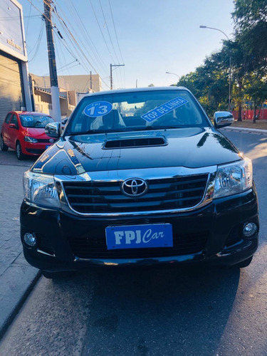 Hilux 3.0 Srv 4x4 Cd Aut. Tb Intercooler Top