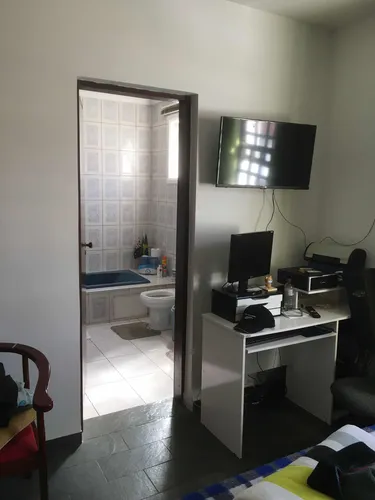 Casa Sobrado E Salão Na Vila Suíça
