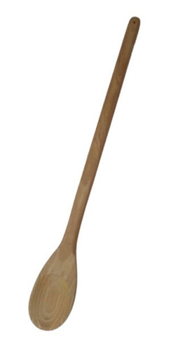 Utensilio Paleta De Madera 70 Cm Cocina Restaurant Chef