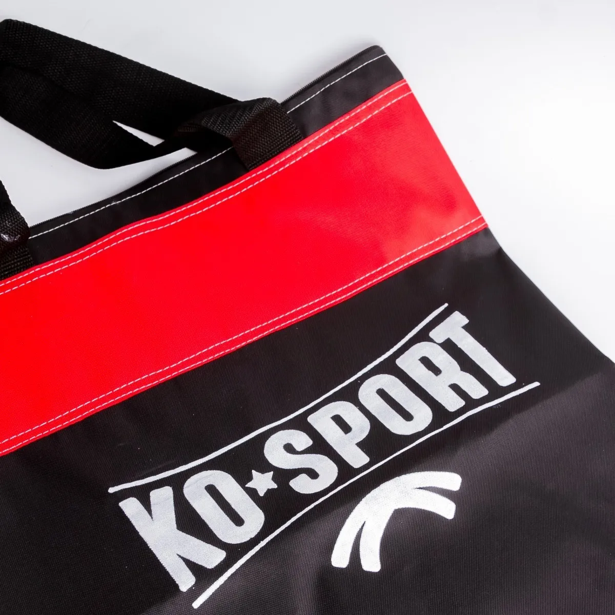 Bolsa De Boxeo + Guante 14oz Kick Boxing Entrenamiento