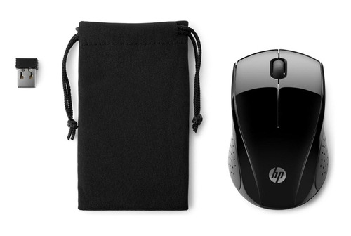 Mouse Inalambrico Hp 220 Con Funda Calidad 