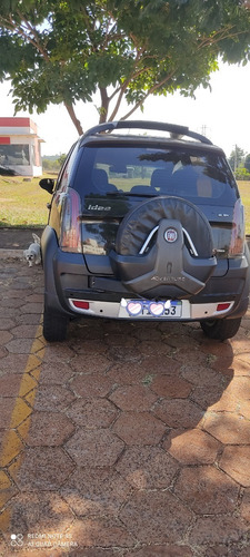 Fiat Idea Adventure 1.8 16v Semi Automático