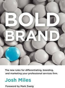 Libro Bold Brand - Josh Miles