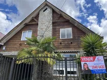 Comprar Casa En Venta De 4 Dorm. En Temuco