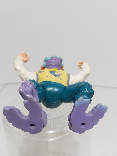 Baxter Stockman De Las Tennage Mutant Ninja Turtles De 1989 (Usado)