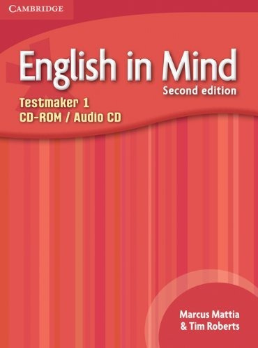 English In Mind 1 2 Ed   Testmaker A Cd Cd Rom