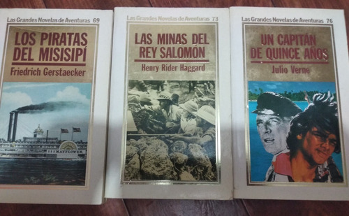 Las Minas Del Rey Salomón - Henry Rider - Orbis - 1ra Edició