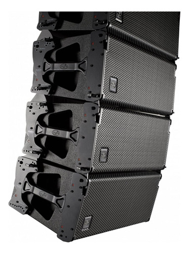 Sistema Lineal 2x8 Event-208a