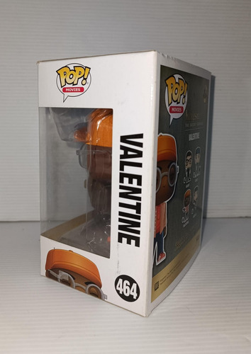 Funko Pop Valentine #464 (Usado)