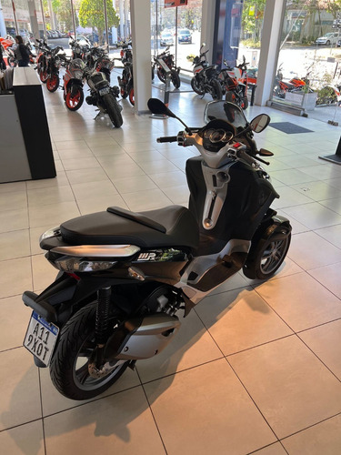 Imagen 8 de 16 de Piaggio Vespa Mp3 Yourban Lt300ie