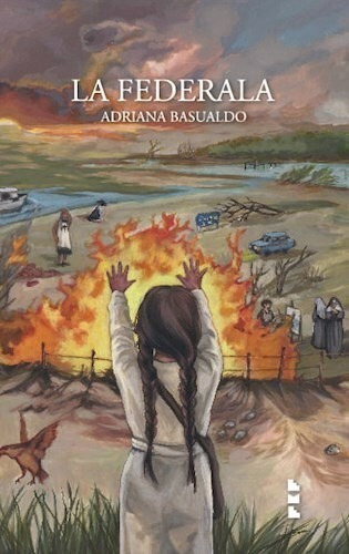 La Federala - Adriana Basualdo - Estructura Men - Libro
