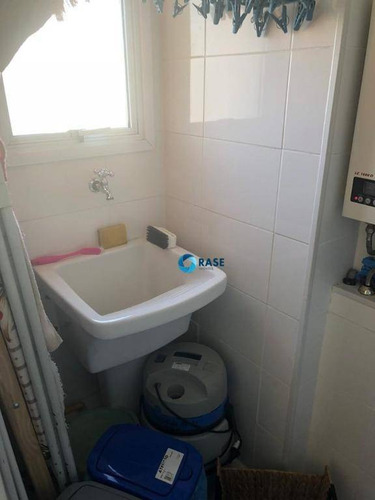 Apartamento Com 2 Dormitórios À Venda, 52 M² - Vila Andrade (zona Sul) - São Paulo/sp - Ap9607