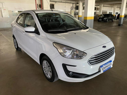 Ka 1.0 Ti-vct Flex Se Sedan Manual