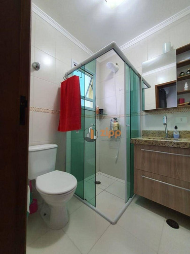 Imagem 3 de 20 de Sobrado Com 3 Dormitórios E 3 Banheiros À Venda, 100 M² Por R$ 749.000 - Parada Inglesa - São Paulo/sp - So0043