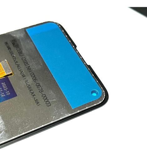 Tela Display Compatível Com Moto G9 Power