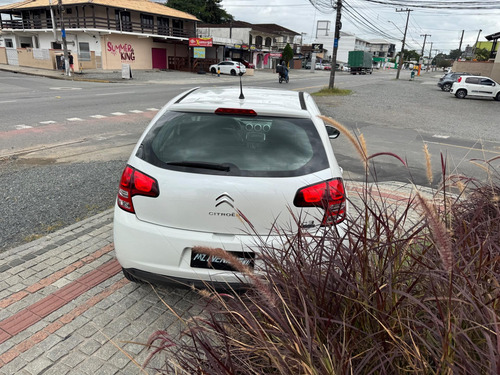 Citroën C3 Tendance 1.6 VTi Flex Start 16V Aut.