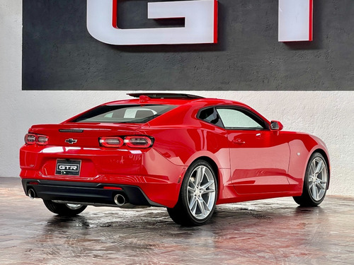Imagen 5 de 15 de Camaro Rs 2019