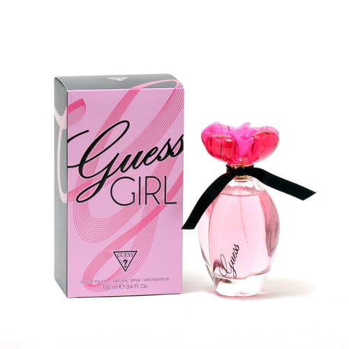 Supongo Que Chica Edt Spray 3.4 Oz