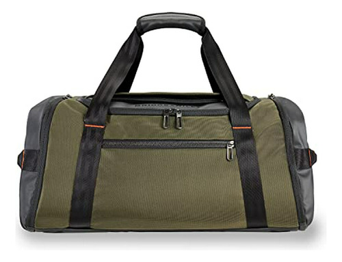 Bolsa De Lona Briggs & Riley, Hunter, Ee. Uu.: Talla Única