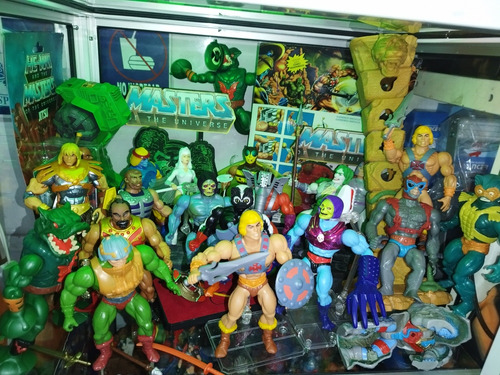 Masters Of The Universe Motu Heman He-man Remates Ofertas 