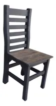 Comprar Juego De Sillas \u002F 4 Sillas De Madera \u002F Sillas Pintadas