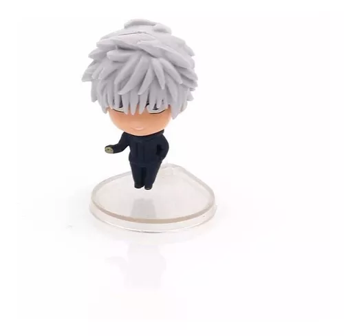 Em promoção! Kawaii Anime Jujutsu Kaisen Gojo Satoru Trajes