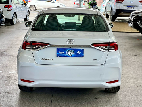 Toyota Corolla Toyota Corolla 2.0 XEi Multi-Drive S (Flex)