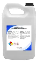 Comprar Sosa Liquida Materia Prima Para Productos De Limpieza 4 Lt