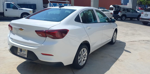 Chevrolet Onix 1.0t Ls At