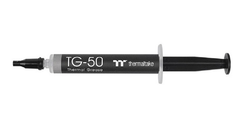 Pasta Térmica 4g Thermaltake Tg-50 Premium, Kit Aplicación