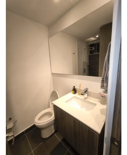 87m2 Apartamento En El Poblado