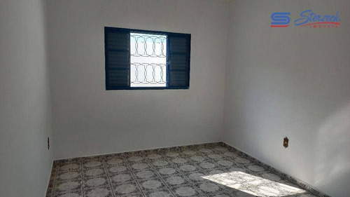 Imagem 8 de 16 de Casa Com 2 Dormitórios Para Alugar, 85 M² Por R$ 1.500,00/mês - Santa Rosa - Vinhedo/sp - Ca1290