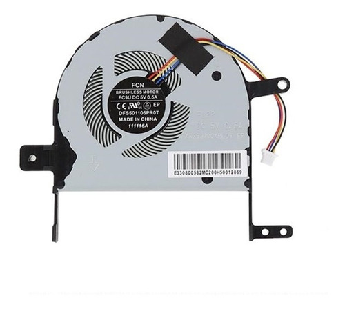 Ventilador Asus Vivobook S510uf S510ua S510uq X510u X510un