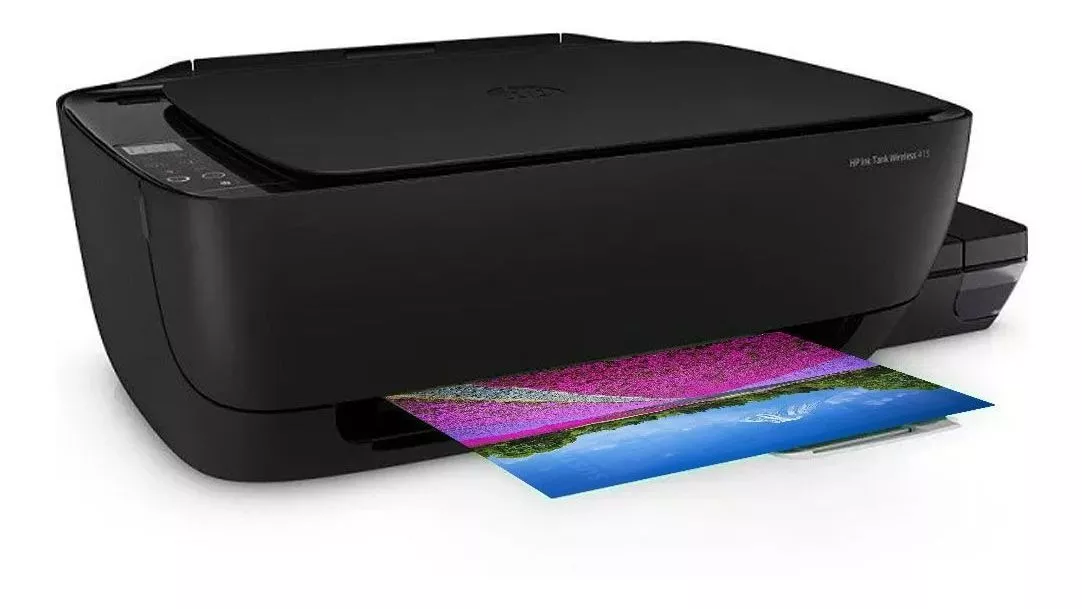 Segunda imagen para búsqueda de impresora hp ink tank 315